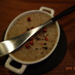 三軒茶屋一丁目食堂 - バターの勝ち。