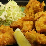 若鶏もも肉唐揚げ(5コ入り)