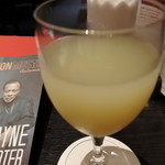 ビルボードライブ大阪 - 2015.09　グレープフルーツジュース＠900