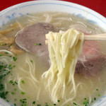 南京ラーメン 黒門 - 