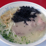 南京ラーメン 黒門 - 