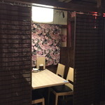 九州ダイニング さくらみち 池袋東口店 - 2名〜4名で個室をご利用できます。