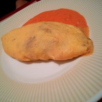 エトワール - ランチオムレツ！美味！らしい。。。