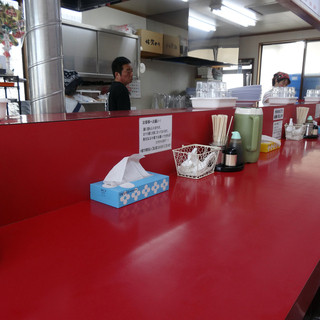 南京ラーメン 黒門_2