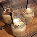 PUBLIC．COFFEE - ドリンク写真:フレーバーラテ