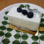 パティスリー ミラヴェイユ - 2015年8月