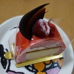 パティスリー ミラヴェイユ - 2015年8月