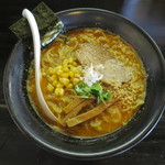 Menkuriyamotoyama - タンタン麺　チョイ辛　大盛