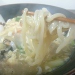 麺ジャジャーン家 - ジャジャーン家麺　　850円