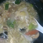 麺ジャジャーン家 - ジャジャーン家麺　　850円