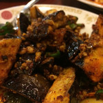 中国家庭料理 楊 - 麻婆ナス