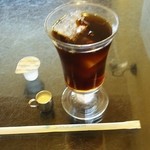 Bonfuru - アイスコーヒー（300円）