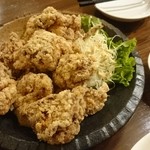 Rai Suta - 名物 鶏から(10個 800円)