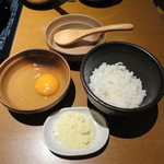 Shabushabuonyasai - 豆乳チーズリゾット用のセット