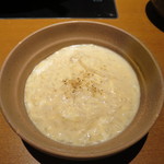 Shabushabuonyasai - 豆乳チーズリゾット