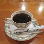 ポピー - ホットコーヒー