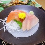 山崎屋旅館 - 刺身