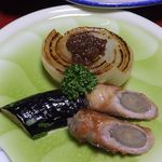 山崎屋旅館 - 焼き物