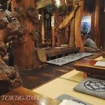 しれとこ - しれとこ 店内！ 北海道のドラマができそうです