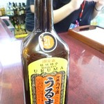 ヘリオス酒造 - ２１度より４０度のやつが旨い！