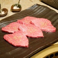 焼肉 銀座コバウ 特別室 - 佐々木牧場（岩手）月齢35ヶ月 シャトーブリアン
