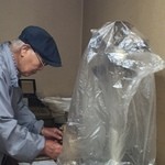 アロマフレッシュ - 安藤さんご本人