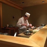 日本橋海鮮丼 つじ半 - 