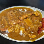 キッチンあべ - 小カツカレー