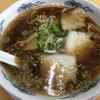特製ラーメン 元祖 京都 第一旭 名阪大内店