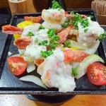 Izakaya Kondou - えびのプリプリ焼き