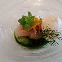 小笠原伯爵邸 - 前菜