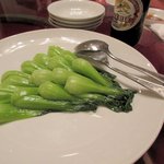 順海閣 - 季節野菜の痛め