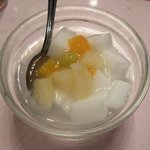 順海閣 - 杏仁豆腐