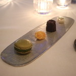 エスキス - 茶菓子