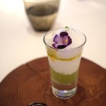 エスキス - ハーブのジュレ