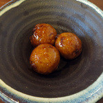 ながや - 蕎麦だんご