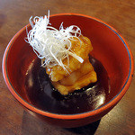 ながや - そばとうふ揚げだし