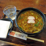 ながや - カレーそば