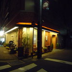 Piacevole - 【2010.5.5】お店の外観です☆夜も素敵です～。