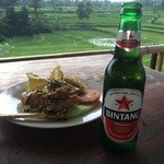 Karsa kafe - 料理写真:スモールビンタン