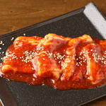 炭火焼ホルモン ぐう 新橋