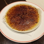 ローブリュー - クレームブリュレ