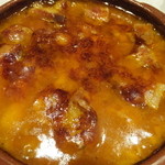 ローブリュー - カスレ