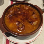 ローブリュー - カスレ