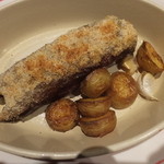 ローブリュー - 豚足のパン粉焼き