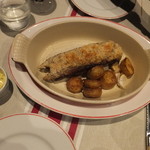 ローブリュー - 豚足のパン粉焼き