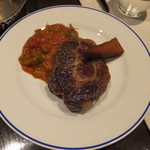 ローブリュー - 鹿児島黒豚肩ロースのコンフィ