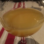 ローブリュー - パスティス（リカール）の水割り