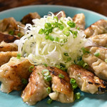 太鼓判亭 - 自家製餃子キングポークいり