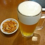 Isshin Hanten - 生ビール